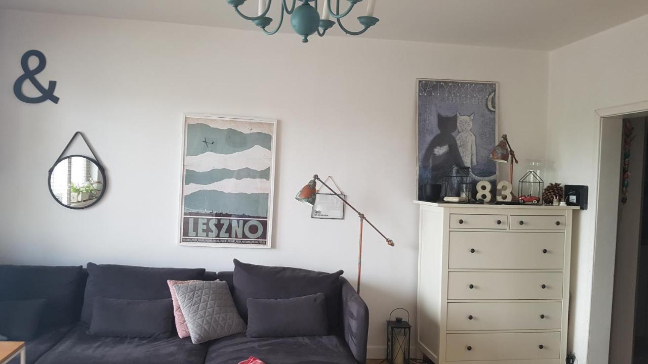 Apartament Skandynawski Gdańsk Eksteriør bilde