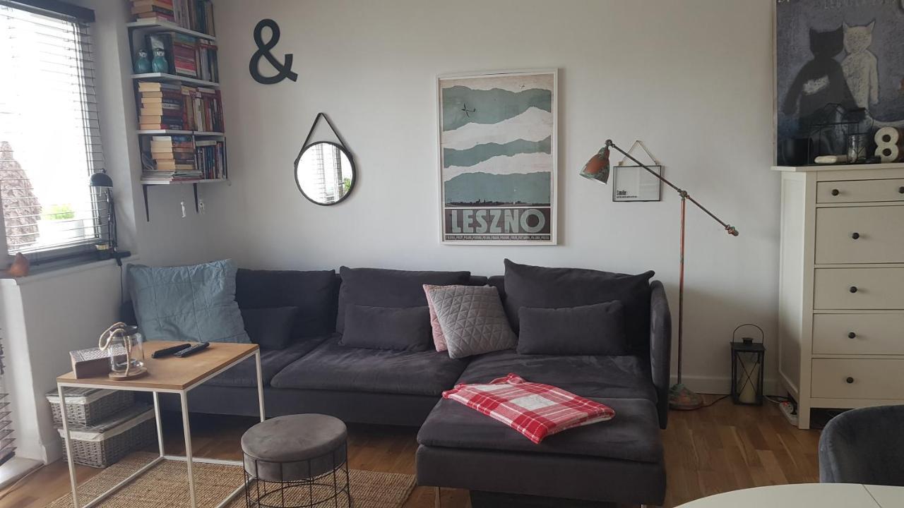 Apartament Skandynawski Gdańsk Eksteriør bilde