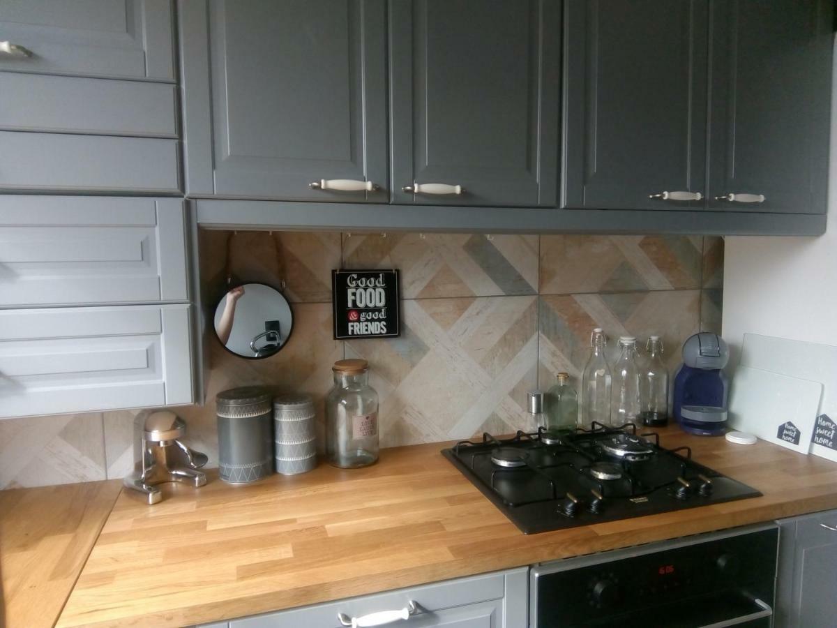 Apartament Skandynawski Gdańsk Eksteriør bilde
